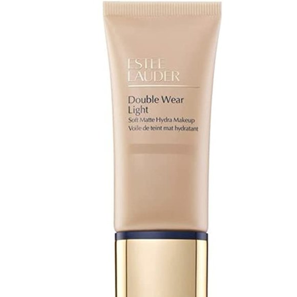 Estee Lauder Double Wear Light Soft Matte Hydra Makeup 1 Ounce 1N2 ECRU